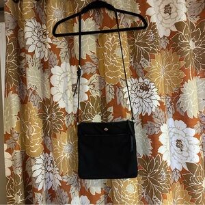 Kate Spade Jae Nylon Black Crossbody Purse